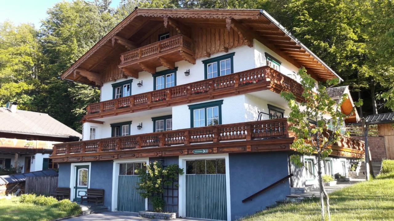 Ferienwohnung Appesbacher Saint Wolfgang المظهر الخارجي الصورة