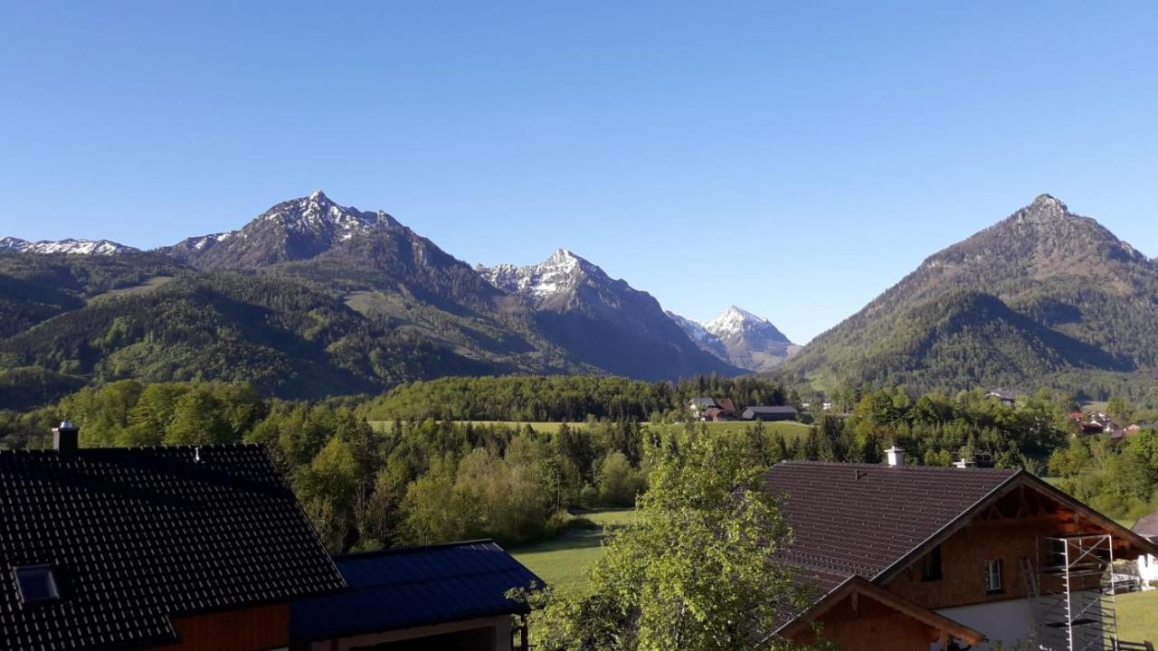Ferienwohnung Appesbacher Saint Wolfgang المظهر الخارجي الصورة